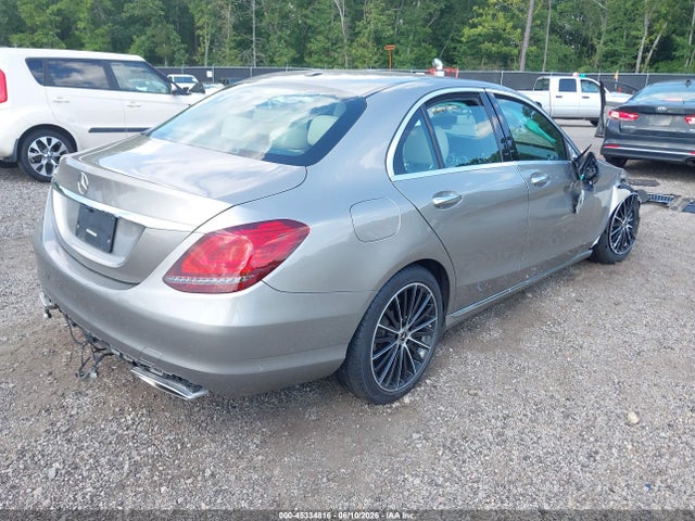 Aukcja sprzedaży 2020 Mercedes-benz C 300, vin: W1KWF8DB1LR574986, numer aukcji: 45334816