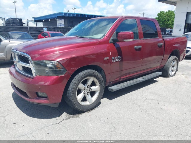 Aukcja sprzedaży 2011 Ram Ram 1500 Slt, vin: 1D7RB1CT6BS577979, numer aukcji: 45334819