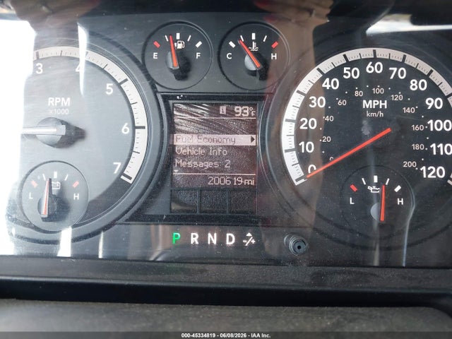 Aukcja sprzedaży 2011 Ram Ram 1500 Slt, vin: 1D7RB1CT6BS577979, numer aukcji: 45334819