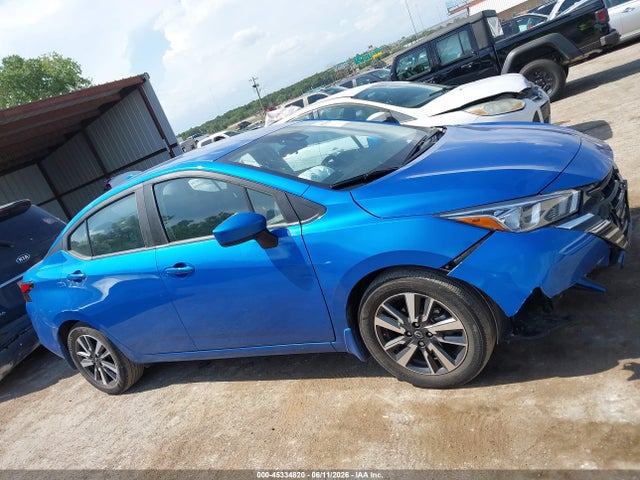 Aukcja sprzedaży 2024 Nissan Versa 1.6 Sv, vin: 3N1CN8EV7RL861373, numer aukcji: 45334820