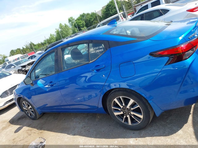 Aukcja sprzedaży 2024 Nissan Versa 1.6 Sv, vin: 3N1CN8EV7RL861373, numer aukcji: 45334820