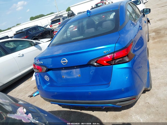 Aukcja sprzedaży 2024 Nissan Versa 1.6 Sv, vin: 3N1CN8EV7RL861373, numer aukcji: 45334820