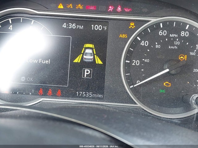 Aukcja sprzedaży 2024 Nissan Versa 1.6 Sv, vin: 3N1CN8EV7RL861373, numer aukcji: 45334820