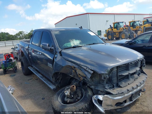 Продажа на аукционе авто 2015 Ram 1500 Big Horn, vin: 3C6RR7LT5FG596312, номер лота: 45334821