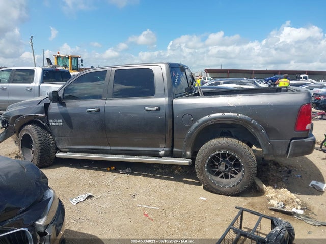 Aukcja sprzedaży 2015 Ram 1500 Big Horn, vin: 3C6RR7LT5FG596312, numer aukcji: 45334821