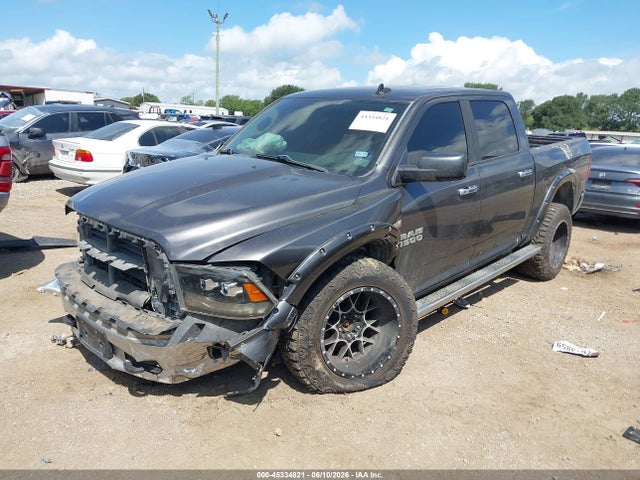 Aukcja sprzedaży 2015 Ram 1500 Big Horn, vin: 3C6RR7LT5FG596312, numer aukcji: 45334821
