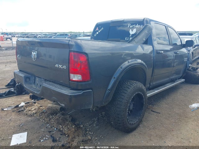 Aukcja sprzedaży 2015 Ram 1500 Big Horn, vin: 3C6RR7LT5FG596312, numer aukcji: 45334821