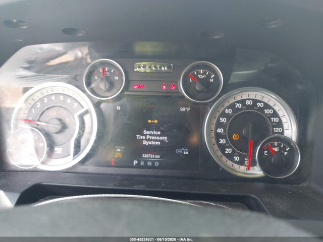 Aukcja sprzedaży 2015 Ram 1500 Big Horn, vin: 3C6RR7LT5FG596312, numer aukcji: 45334821