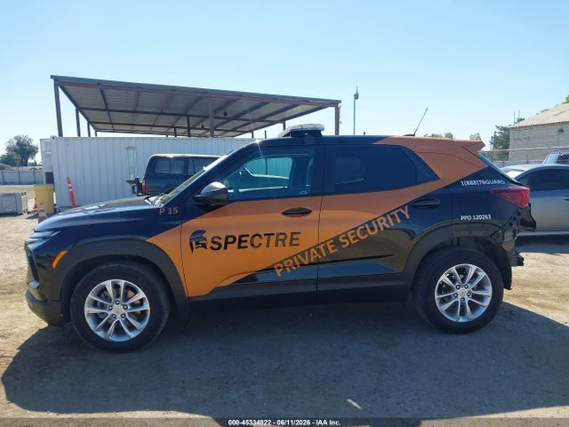 KL79MMSL2SB039039 Chevrolet Trailblazer Fwd Ls