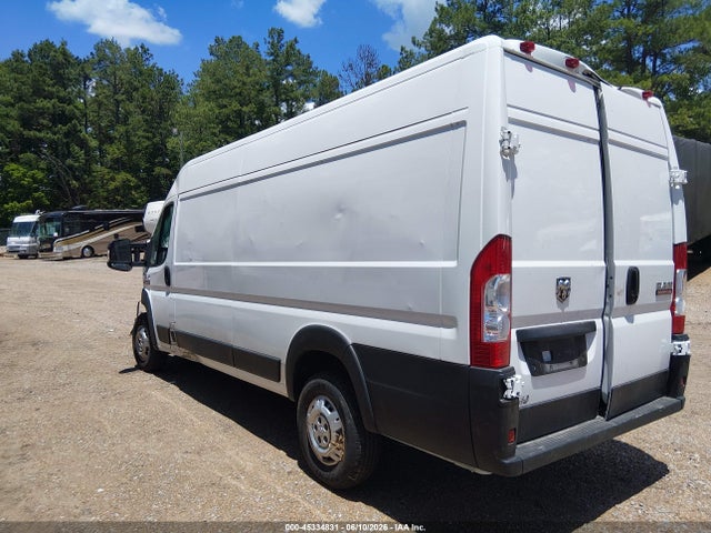 Aukcja sprzedaży 2022 Ram Promaster 3500 Cargo Van High Roof 159 Wb Ext, vin: 3C6MRVJG9NE131014, numer aukcji: 45334831