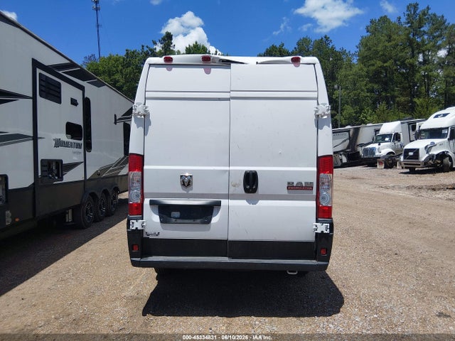Aukcja sprzedaży 2022 Ram Promaster 3500 Cargo Van High Roof 159 Wb Ext, vin: 3C6MRVJG9NE131014, numer aukcji: 45334831