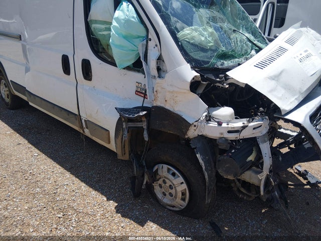 Aukcja sprzedaży 2022 Ram Promaster 3500 Cargo Van High Roof 159 Wb Ext, vin: 3C6MRVJG9NE131014, numer aukcji: 45334831