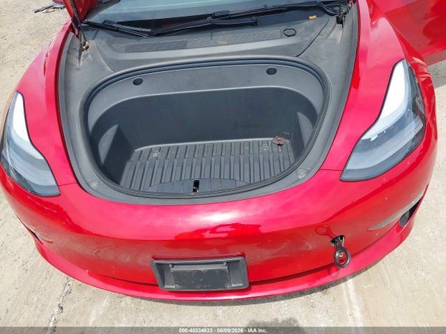 5YJ3E1EB7NF204091 Tesla Model 3 Long Range Dual Motor All-wheel Drive