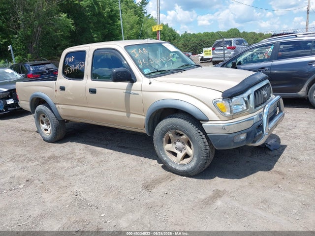 Продаж на аукціоні авто 2001 Toyota Tacoma Base V6, vin: 5TEHN72N31Z877444, номер лоту: 45334832