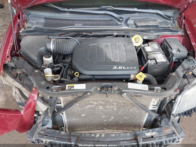 Aukcja sprzedaży 2014 Chrysler Town & Country S, vin: 2C4RC1HG3ER224270, numer aukcji: 45334839