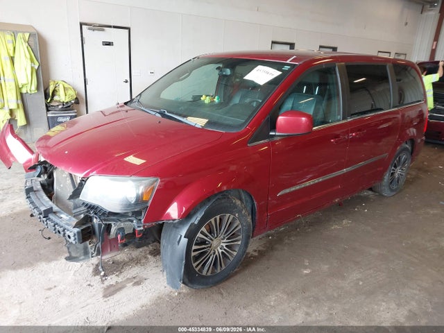 Aukcja sprzedaży 2014 Chrysler Town & Country S, vin: 2C4RC1HG3ER224270, numer aukcji: 45334839