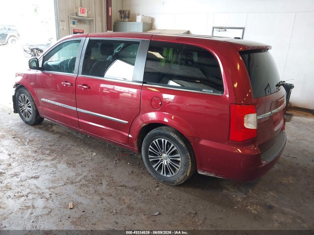 Aukcja sprzedaży 2014 Chrysler Town & Country S, vin: 2C4RC1HG3ER224270, numer aukcji: 45334839