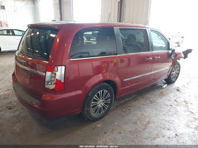 Aukcja sprzedaży 2014 Chrysler Town & Country S, vin: 2C4RC1HG3ER224270, numer aukcji: 45334839