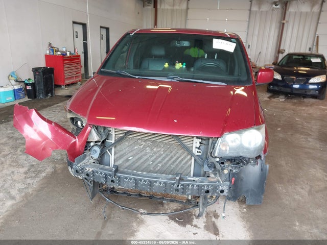 Aukcja sprzedaży 2014 Chrysler Town & Country S, vin: 2C4RC1HG3ER224270, numer aukcji: 45334839