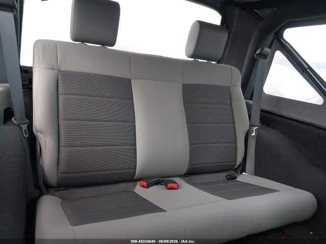 Продаж на аукціоні авто 2008 Jeep Wrangler X, vin: 1J4FA241X8L547593, номер лоту: 45334840