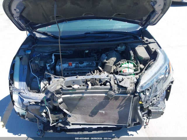 45334845 :رقم المزاد ، 2HKRM3H70EH558360 vin ، 2014 Honda Cr-v Ex-l مزاد بيع