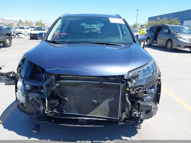 45334845 :رقم المزاد ، 2HKRM3H70EH558360 vin ، 2014 Honda Cr-v Ex-l مزاد بيع