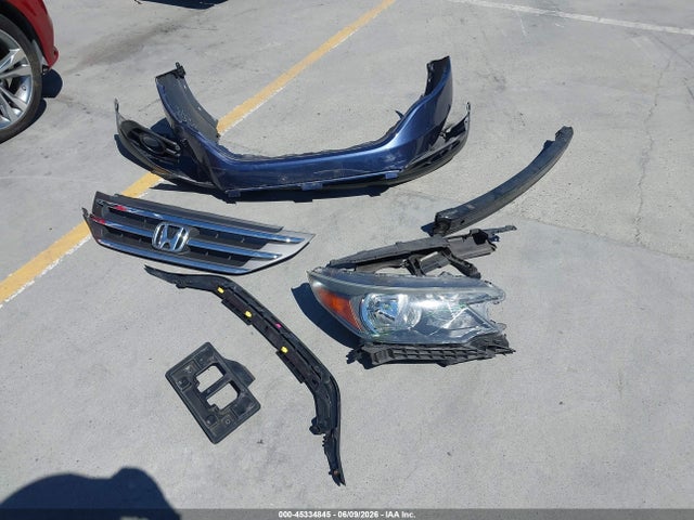 45334845 :رقم المزاد ، 2HKRM3H70EH558360 vin ، 2014 Honda Cr-v Ex-l مزاد بيع
