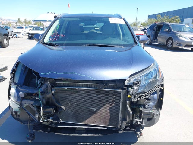 45334845 :رقم المزاد ، 2HKRM3H70EH558360 vin ، 2014 Honda Cr-v Ex-l مزاد بيع