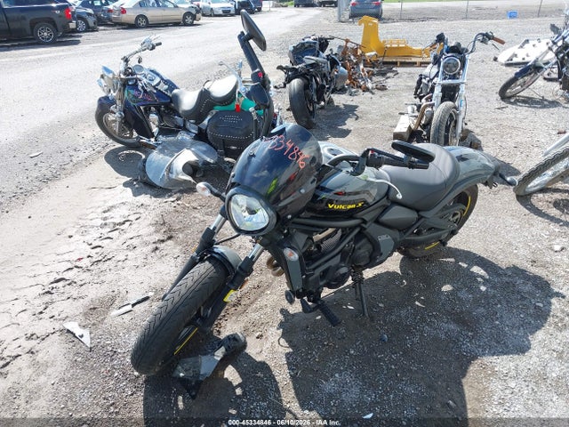 Kawasaki En650 L 2023 JKAENEL16PDA00626 Image 2