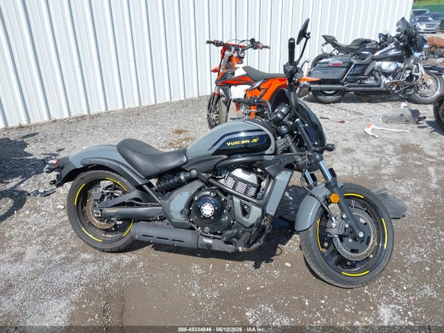 Kawasaki En650 L 2023 JKAENEL16PDA00626 Image 12