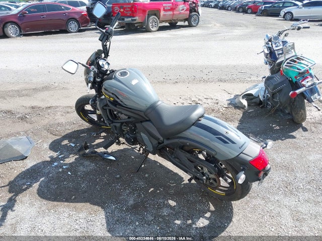 Kawasaki En650 L 2023 JKAENEL16PDA00626 Image 3