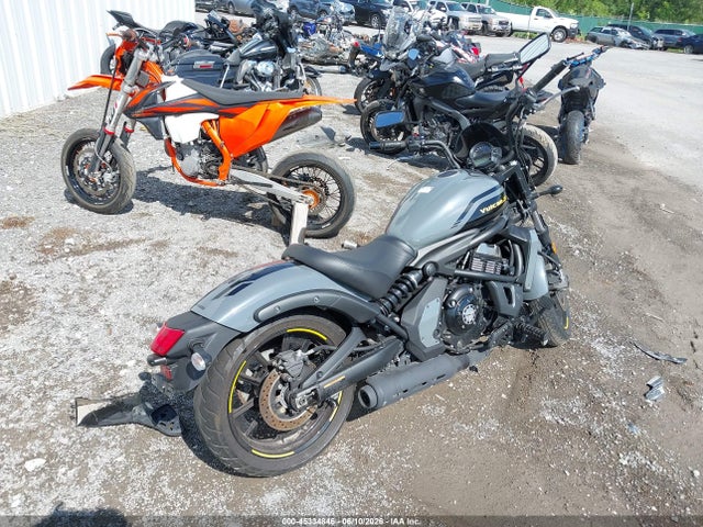 Kawasaki En650 L 2023 JKAENEL16PDA00626 Image 4