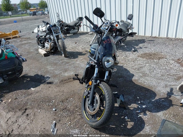 Kawasaki En650 L 2023 JKAENEL16PDA00626 Image 5