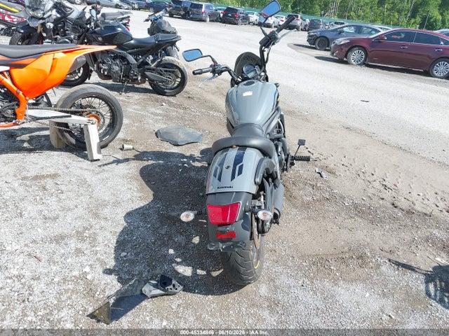 Kawasaki En650 L 2023 JKAENEL16PDA00626 Image 6
