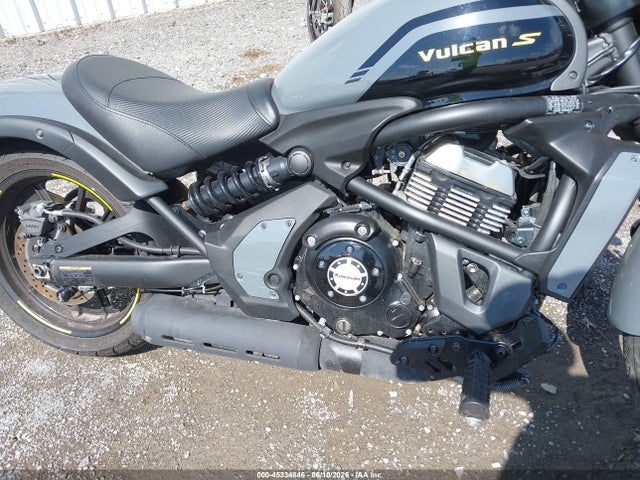 Kawasaki En650 L 2023 JKAENEL16PDA00626 Image 8