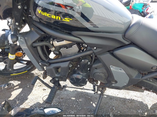 Kawasaki En650 L 2023 JKAENEL16PDA00626 Image 9