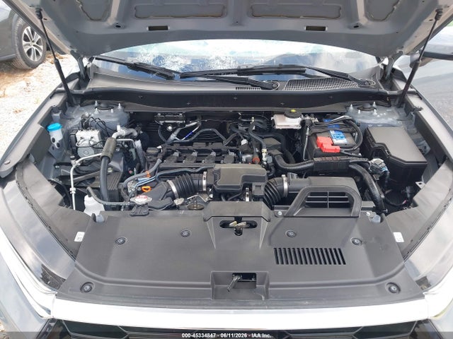 Honda Cr-v Ex Awd 2026 2HKRS4H45TH423308 Image 10