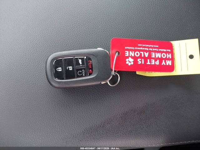 Honda Cr-v Ex Awd 2026 2HKRS4H45TH423308 Image 11