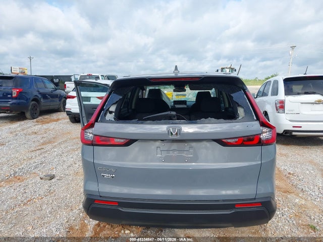Honda Cr-v Ex Awd 2026 2HKRS4H45TH423308 Image 17