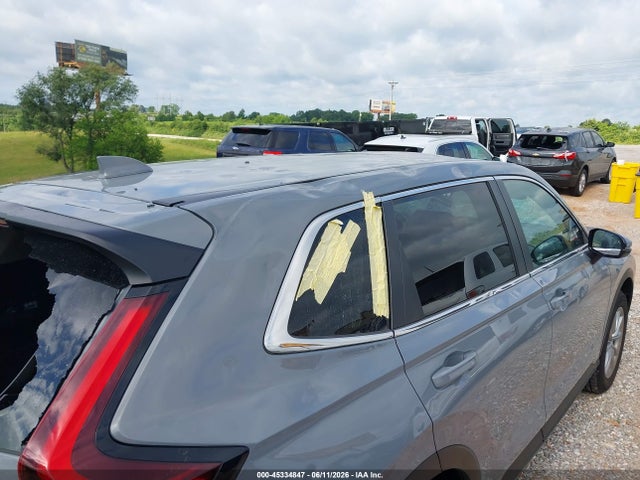 Honda Cr-v Ex Awd 2026 2HKRS4H45TH423308 Image 18