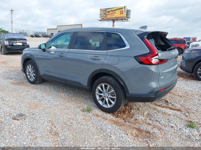 Honda Cr-v Ex Awd 2026 2HKRS4H45TH423308 Image 3