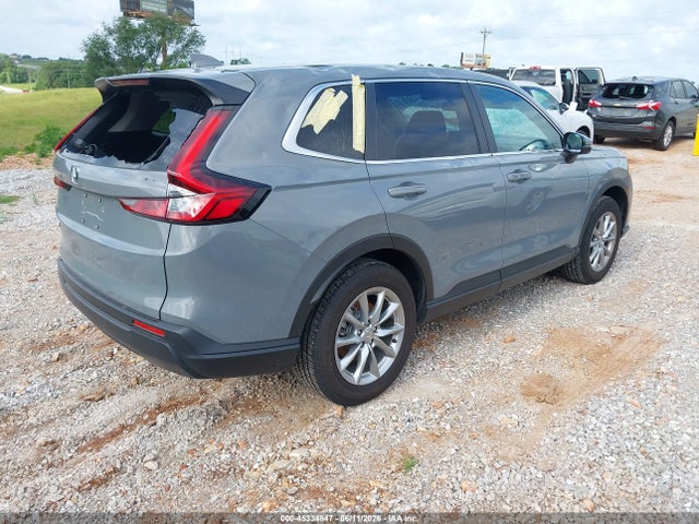 Honda Cr-v Ex Awd 2026 2HKRS4H45TH423308 Image 4