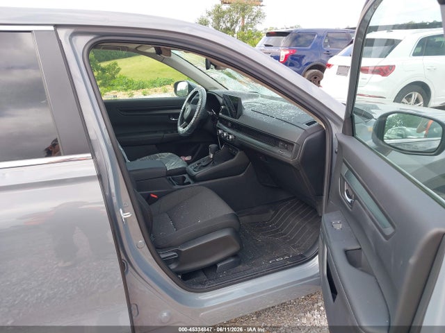 Honda Cr-v Ex Awd 2026 2HKRS4H45TH423308 Image 5