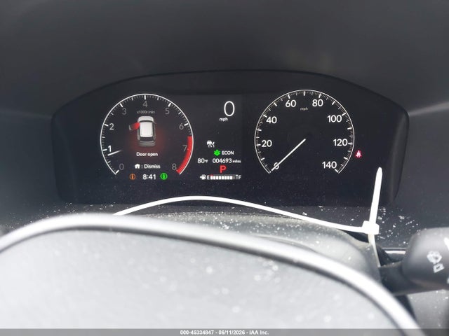 Honda Cr-v Ex Awd 2026 2HKRS4H45TH423308 Image 7