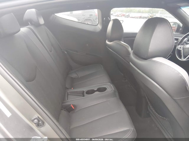 Продаж на аукціоні авто 2016 Hyundai Veloster Turbo, vin: KMHTC6AE3GU265639, номер лоту: 45334851