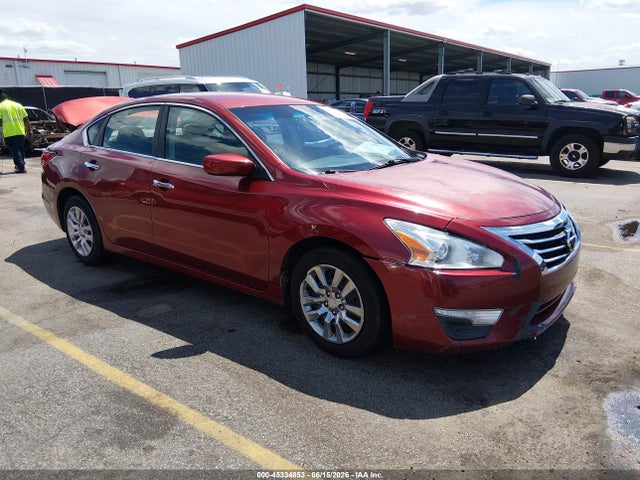45334853 :رقم المزاد ، 1N4AL3APXDC270758 vin ، 2013 Nissan Altima 2.5 S مزاد بيع