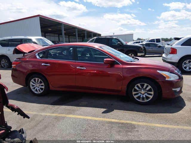 45334853 :رقم المزاد ، 1N4AL3APXDC270758 vin ، 2013 Nissan Altima 2.5 S مزاد بيع