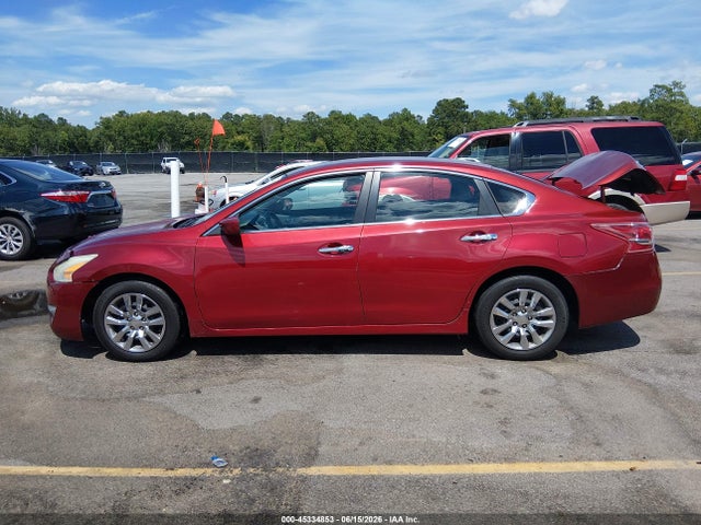 45334853 :رقم المزاد ، 1N4AL3APXDC270758 vin ، 2013 Nissan Altima 2.5 S مزاد بيع