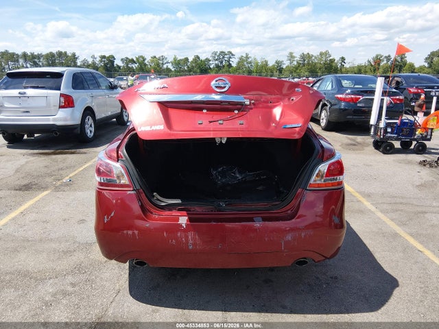 45334853 :رقم المزاد ، 1N4AL3APXDC270758 vin ، 2013 Nissan Altima 2.5 S مزاد بيع