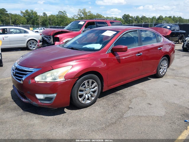 45334853 :رقم المزاد ، 1N4AL3APXDC270758 vin ، 2013 Nissan Altima 2.5 S مزاد بيع